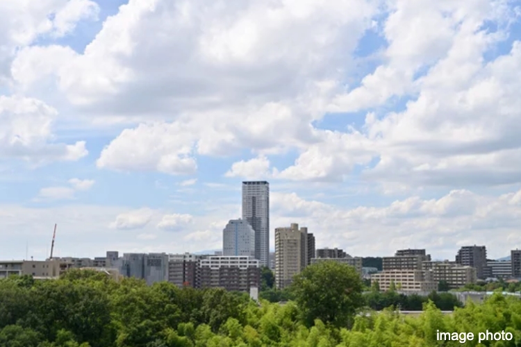 ガーデンヒルズ千里中央のアクセスイメージ画像