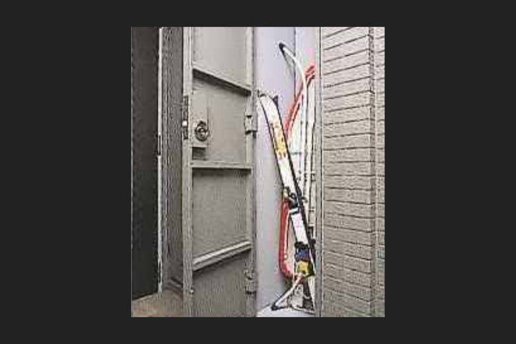 ガーデンヒルズ千里中央のトランクルーム