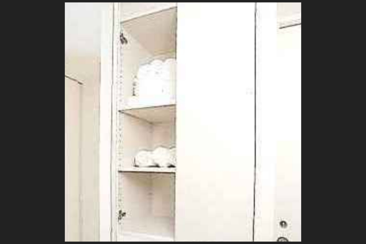 ガーデンヒルズ千里中央のリネン庫