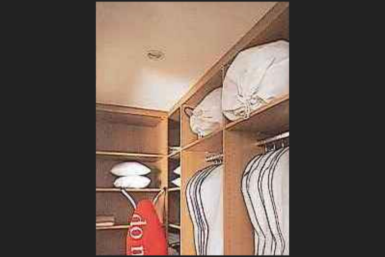 ガーデンヒルズ千里中央のファミリークローク