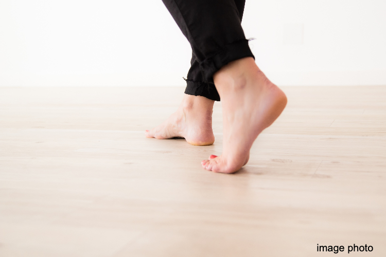 ガーデンヒルズ千里中央のガス温水式床暖房イメージ画像