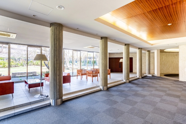 ガーデンヒルズ千里中央のビューラウンジ2