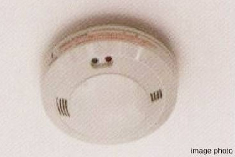 ガーデンヒルズ千里中央のガス漏れ感知器イメージ画像