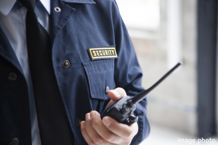 ガーデンヒルズ千里中央の24時間セキュリティシステムイメージ画像