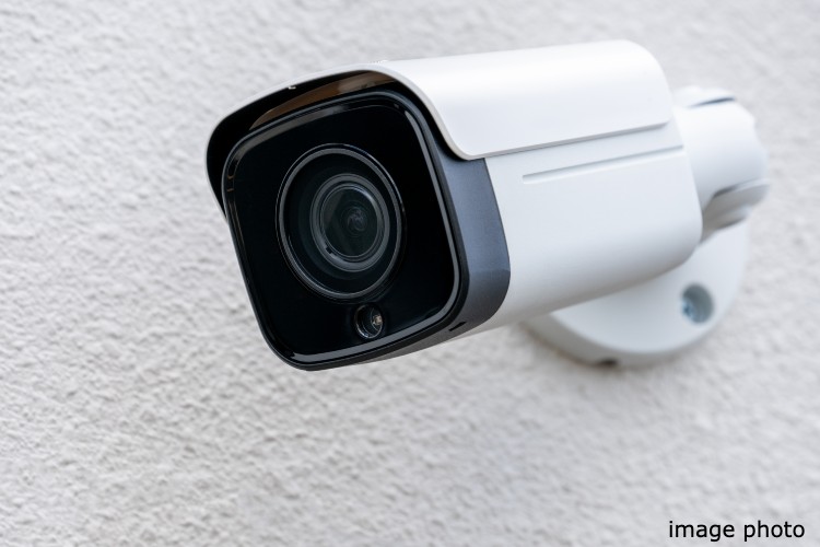 ガーデンヒルズ千里中央の24時間監視防犯カメライメージ画像