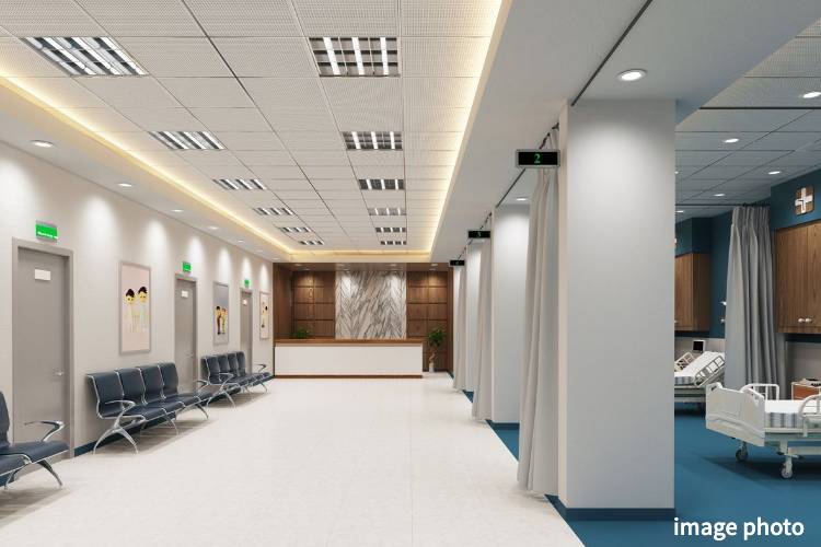 ガーデンヒルズ千里中央の医療施設イメージ画像