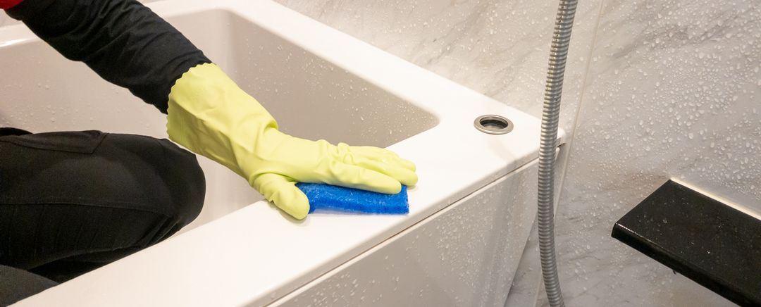 ガーデンヒルズ千里中央のマンションおそうじ