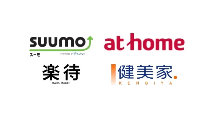 ガーデンヒルズ千里中央の大手ポータルサイトに掲載